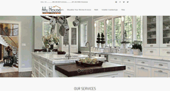 Desktop Screenshot of myhousekitchen.com